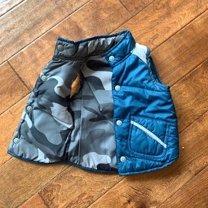 Dawn Vest Reversible